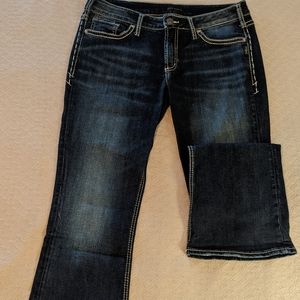 Silver Jeans in Suki Bootcut
